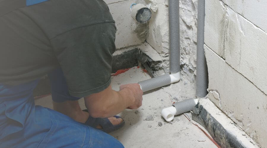Professional septic tank pumping services in Art, TX